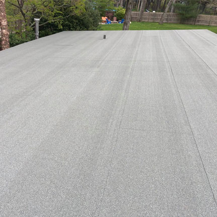 Flat Roof Repair Mill Neck NY